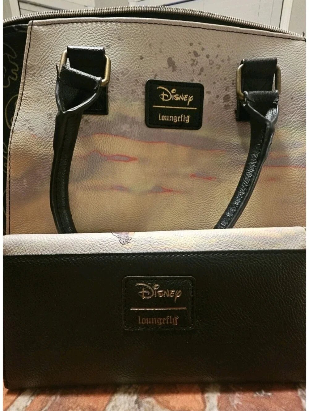 Loungefly beautiful disney